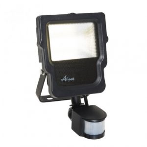 10w LED floodlights with PIR