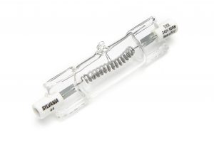 Double Ended Halogen Lamps