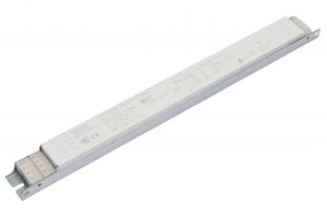 Helvar Dimmable Ballasts for T5 Tubes (HFC/SC ranges)