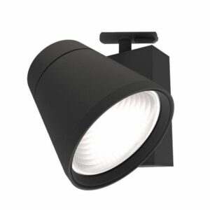 Ansell AULEDS2/WW/B Unity 2 29w Black Track Fitting Warm White 3000k