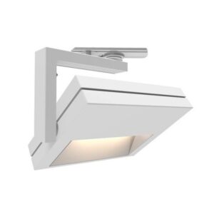 Ansell AULEDSW/WW/W Unity Wallwash White Track Fitting Warm White