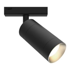 Ansell AUMLED/B/CW Unity Mini 7w Black Track Fitting Cool White - In Stock!