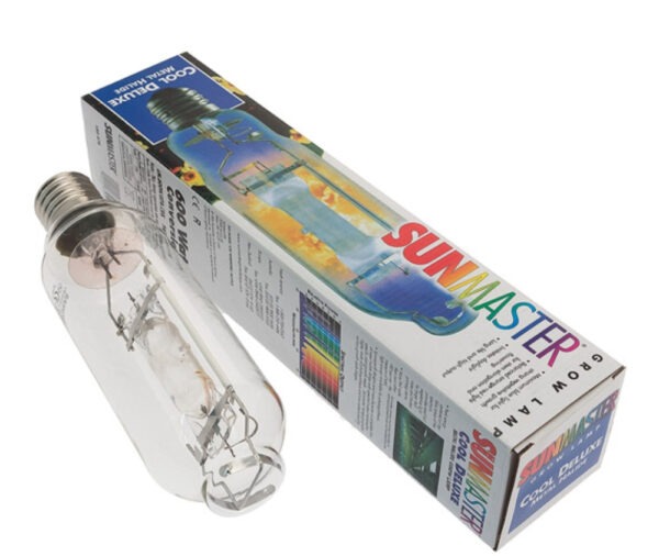 Sunmaster 00011 1000w HPS E40 Grow Lamp 2100K